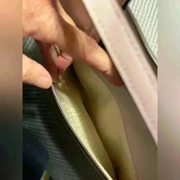 Kate Spade Patterson Drive Geraldine Orchid Tote w/Shoulder Strap - Picture 5 of 7